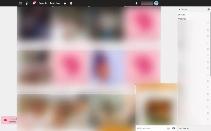 Review FuckBook.com member area