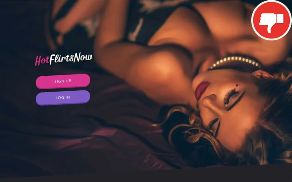 HotFlirtsNow.com Review Scam