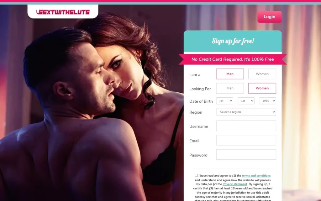 Review SextWithSluts.com scam experience