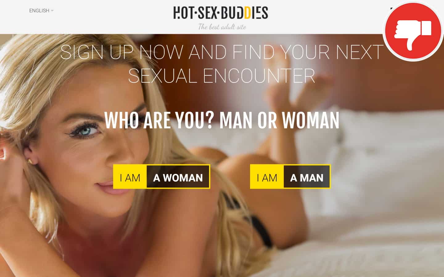 Review HotSexBuddies.com scam experience