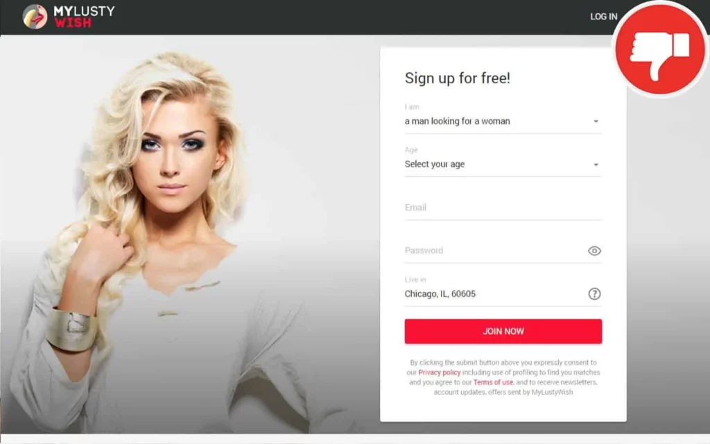 MyLustyWish.com review scam