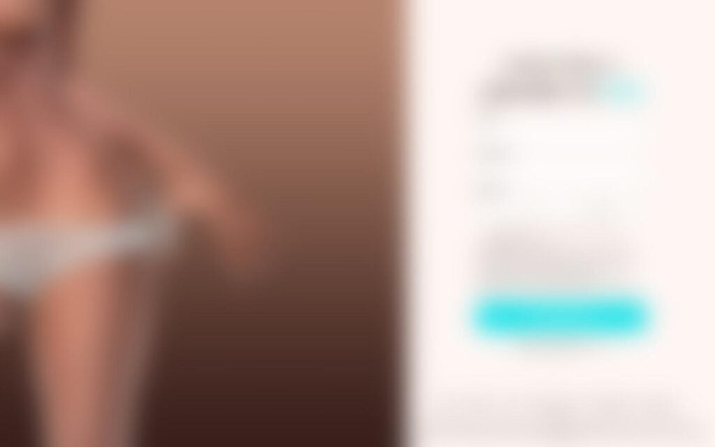 Review CravingWives.com landing page