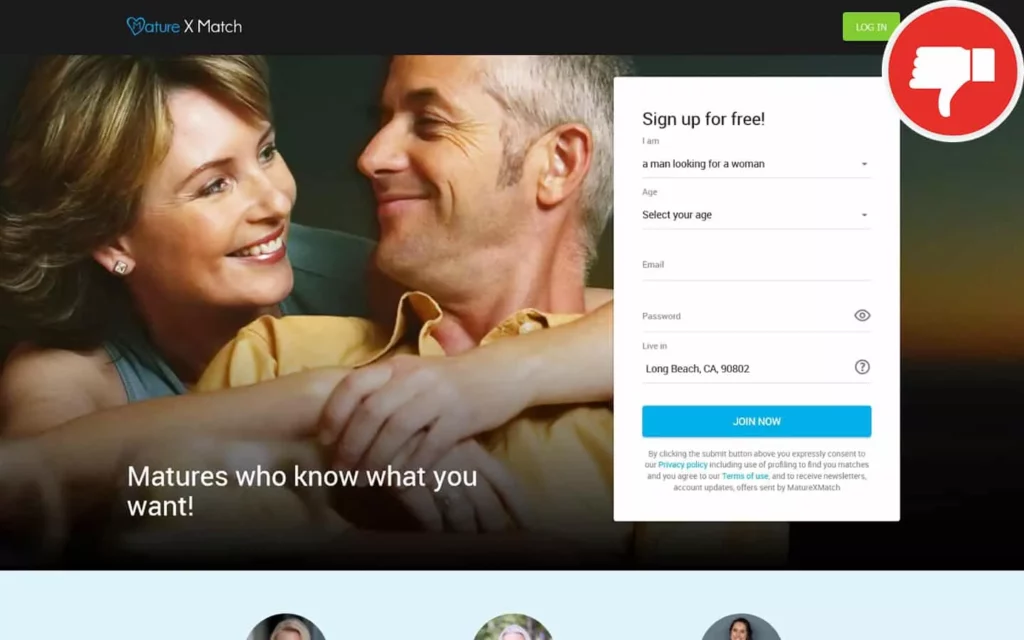 Review MatureXMatch.com scam experience