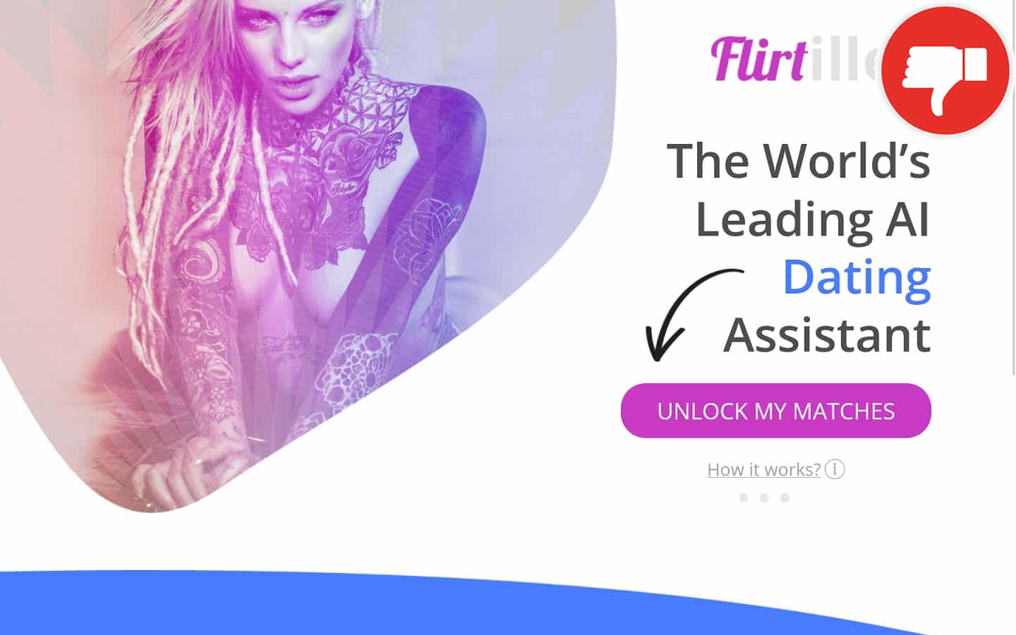 Review Flirtilley.com scam experience