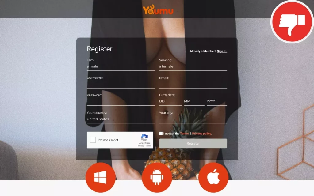 Review YouUmu.com scam experience
