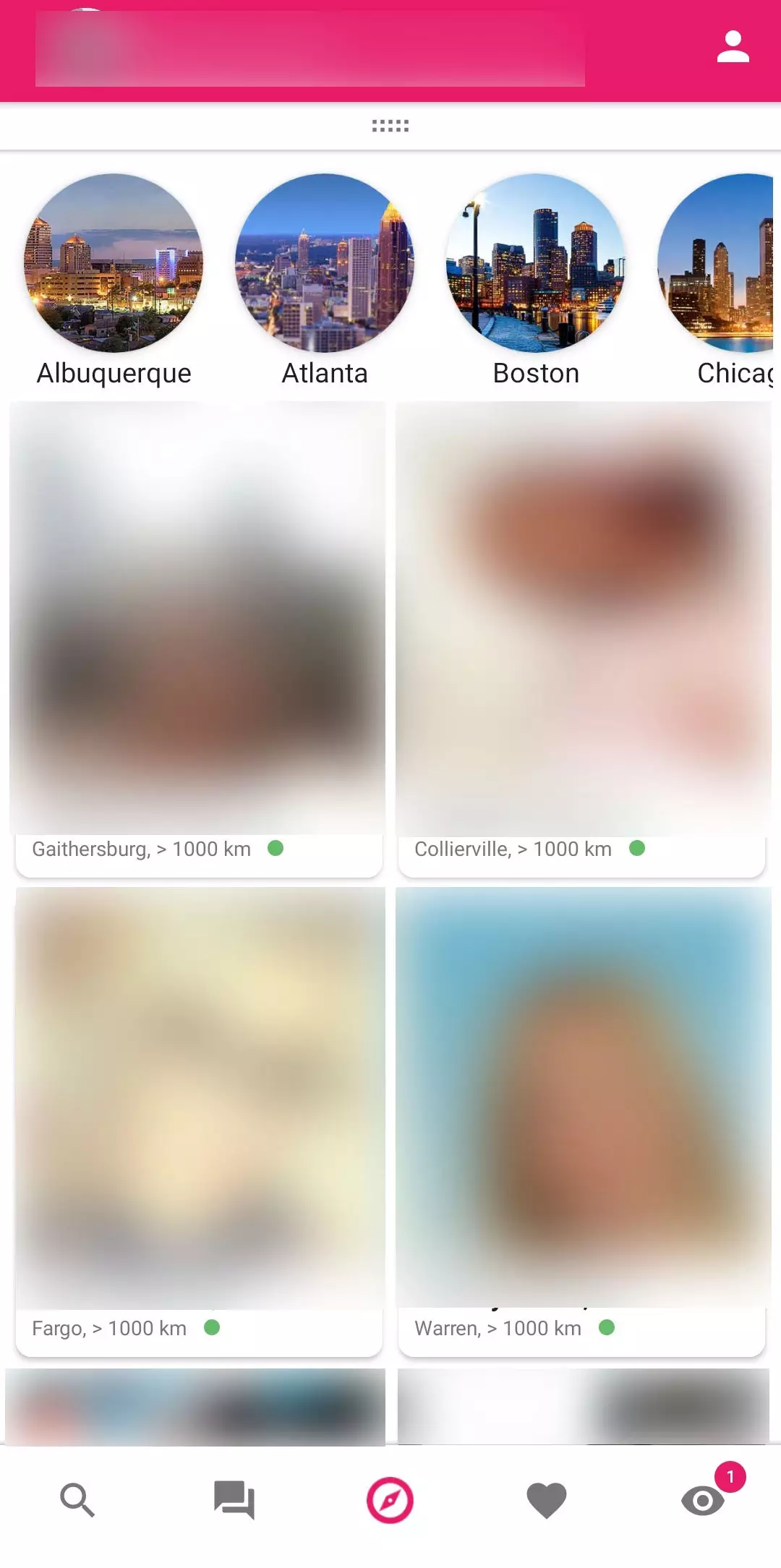 Review iFlirts.com App