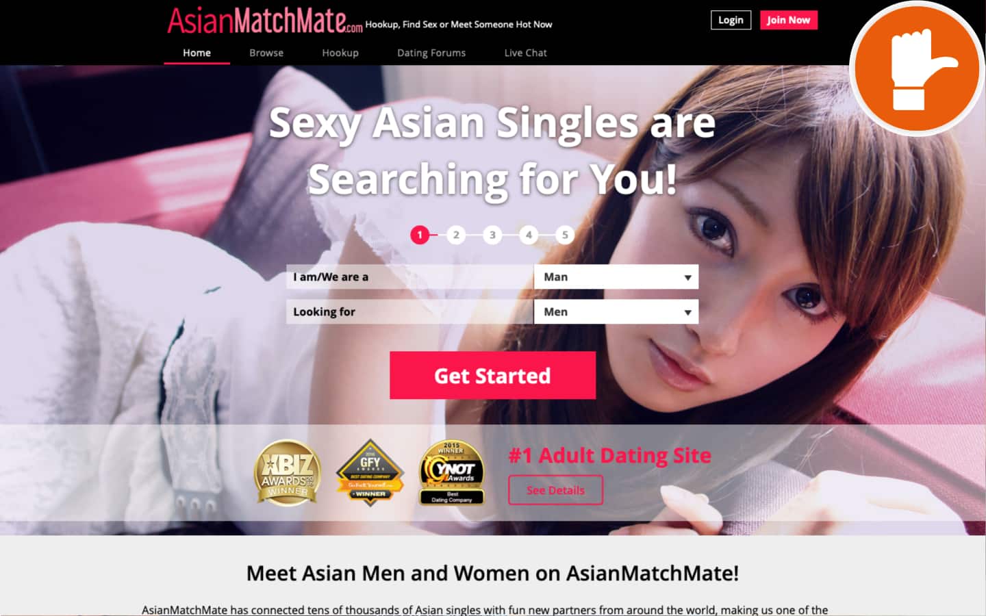 AsianMatchMate.com review Abzocke