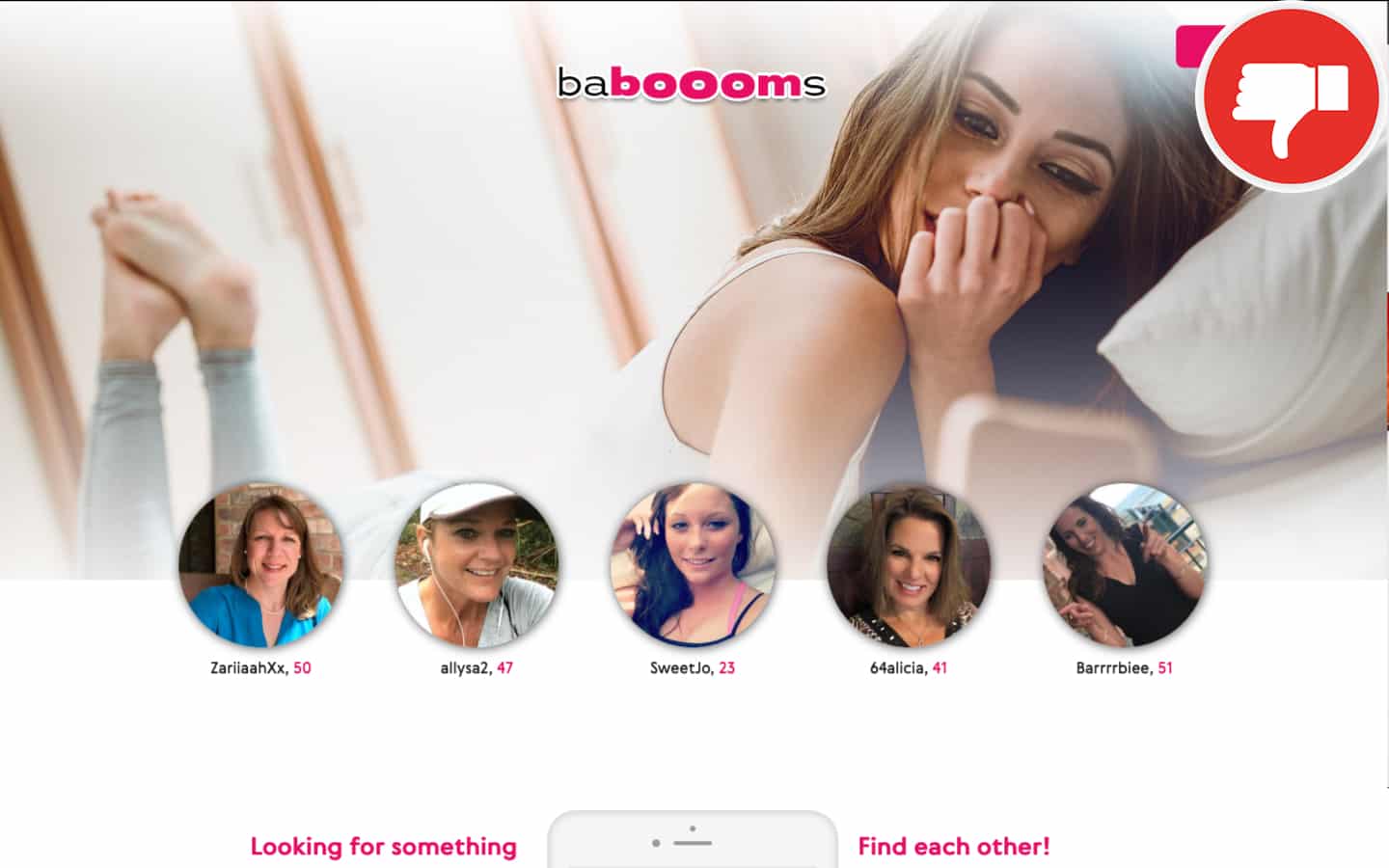 Review BaBoooms.com scam experience