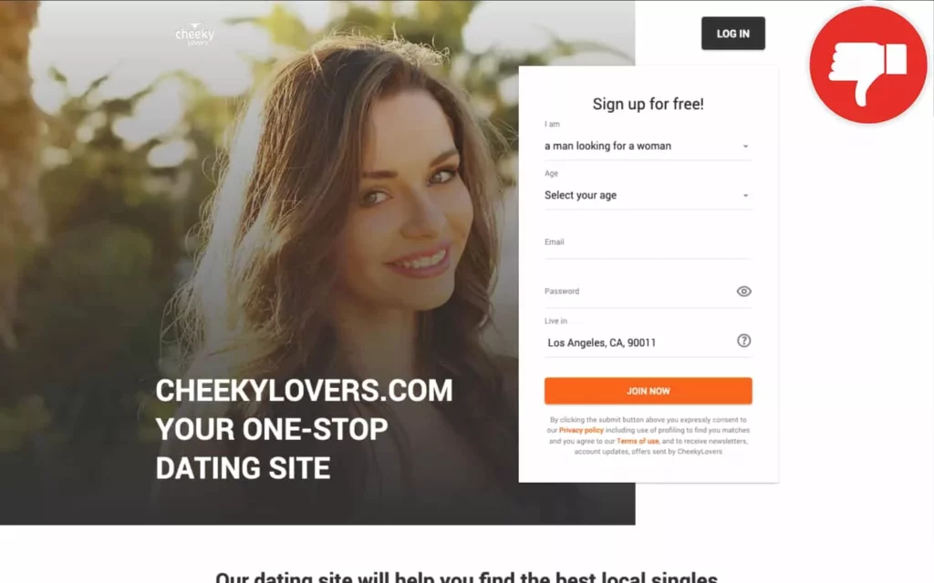 CheekyLovers.com review scam