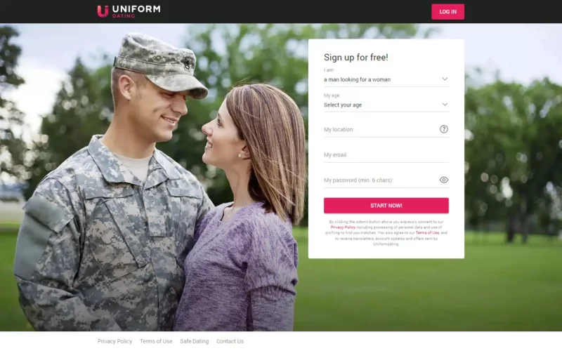 Review UniformDating.com scam experience