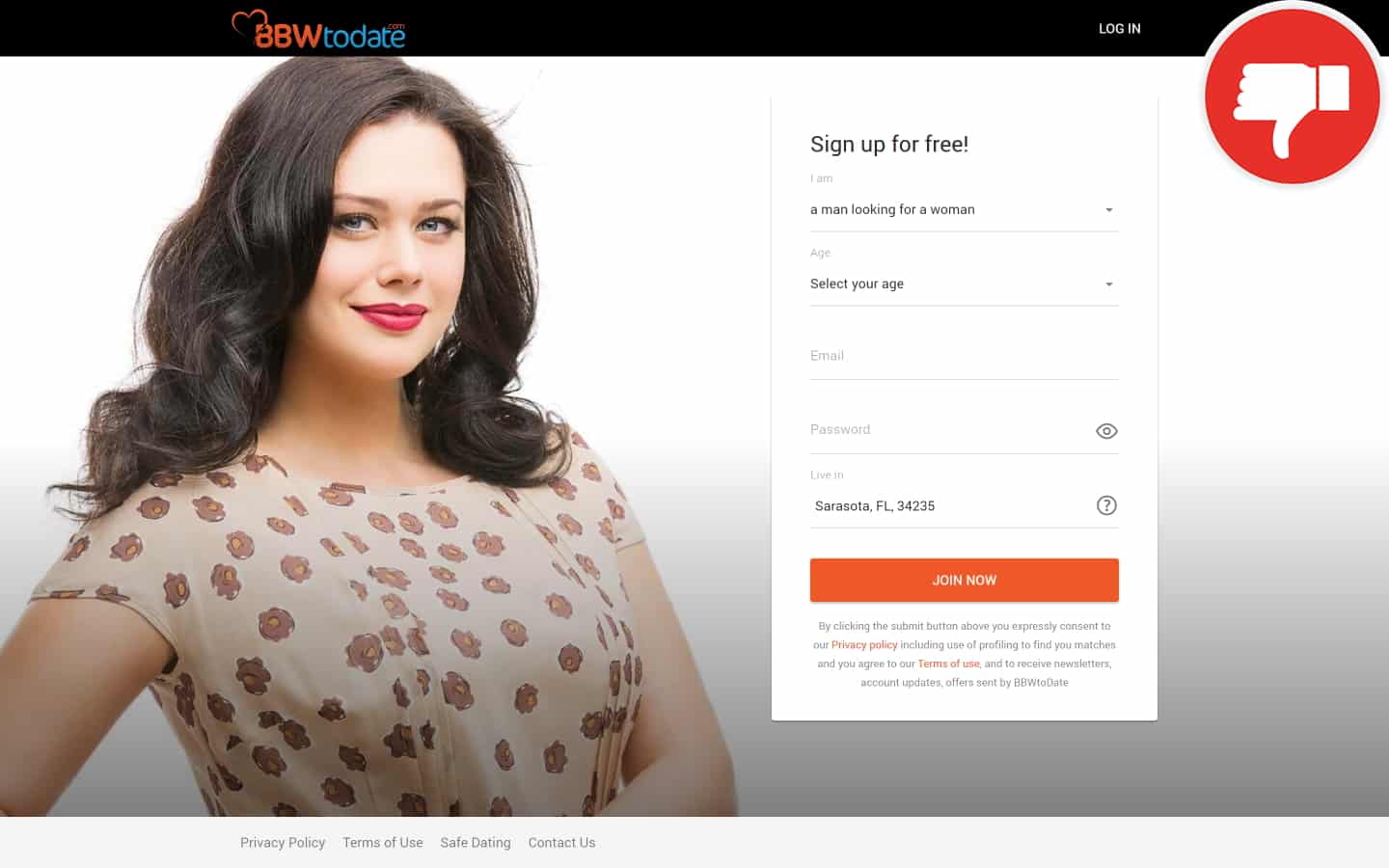 Review BBWToDate.com scam experience