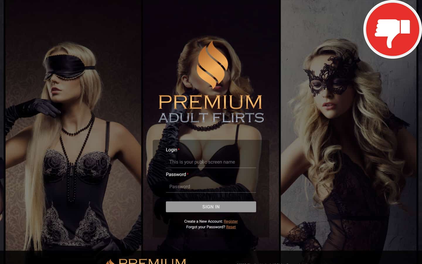 Premium-Adult-Flirts.com review