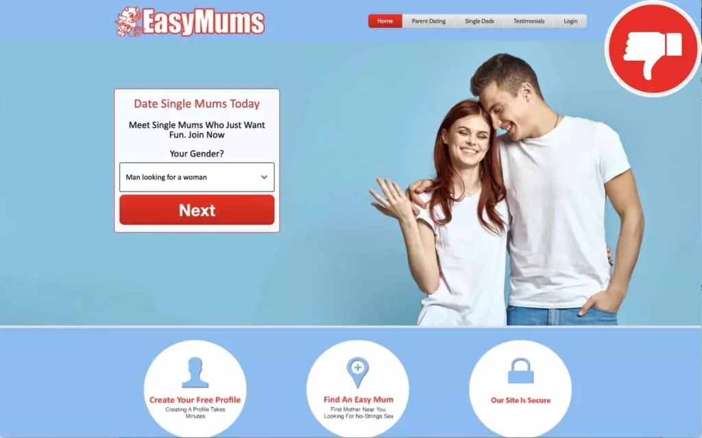 Review EasyMums.co.uk scam experience