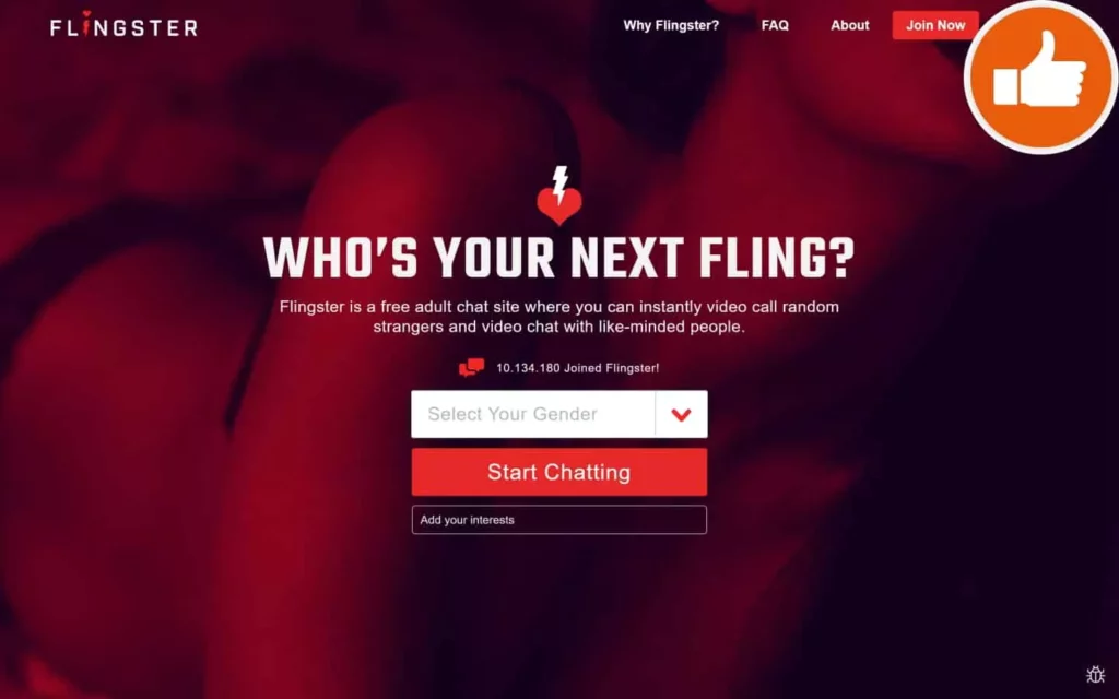 Review Flingster.com scam experience