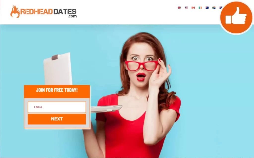 Review RedHeadDates.com scam