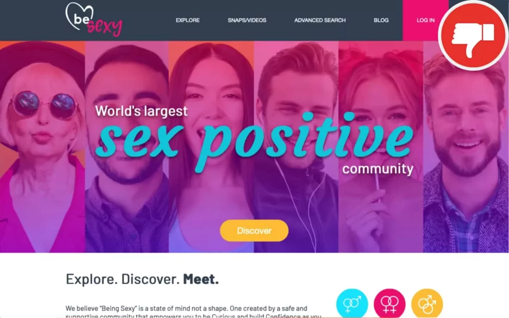 Review BeSexy.com scam