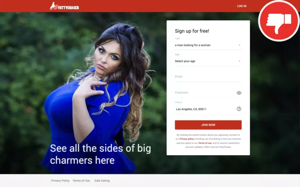 Review FattyChaser.com scam