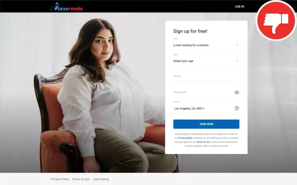 Review Sexeronde.com scam