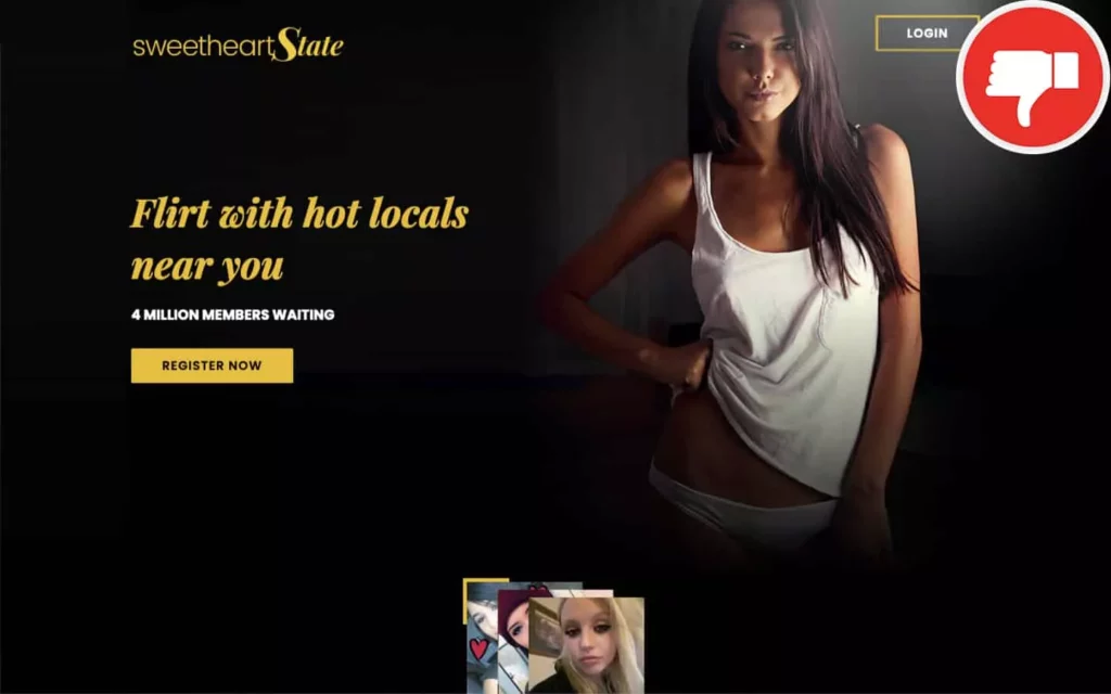 Review SweetHeartState.com scam