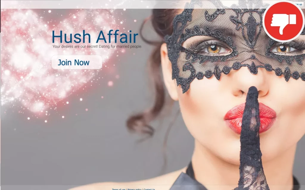 Review HushAffair.com scam