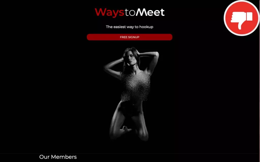 Review WaysToMeet.com scam