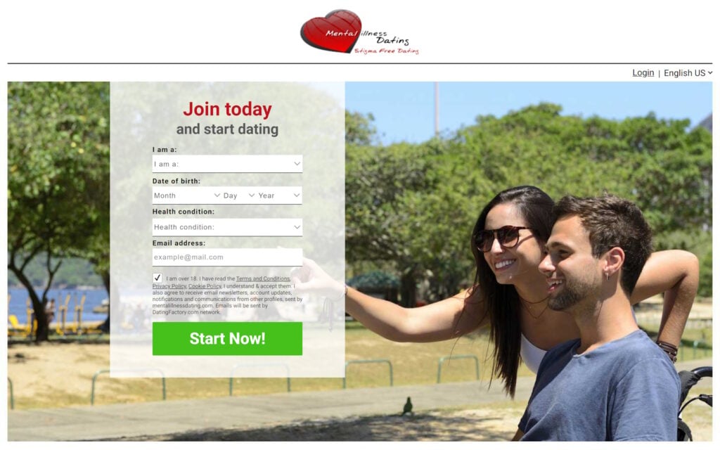 Review mentalillnessdating