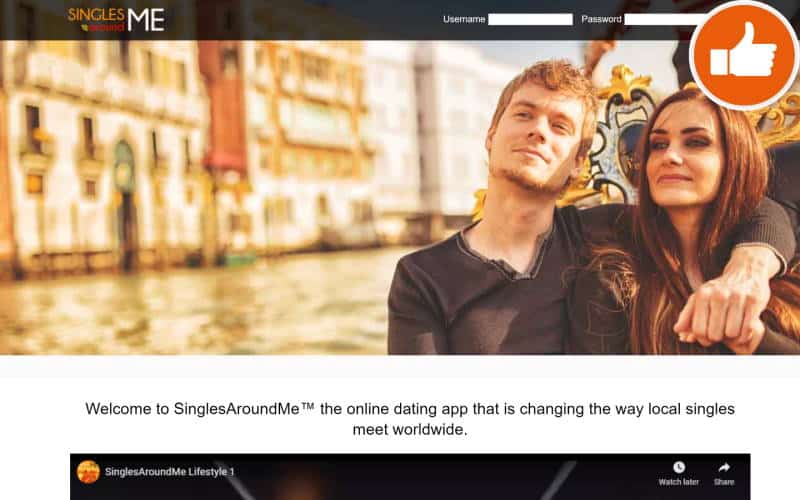 SinglesAroundMe.com review Abzocke