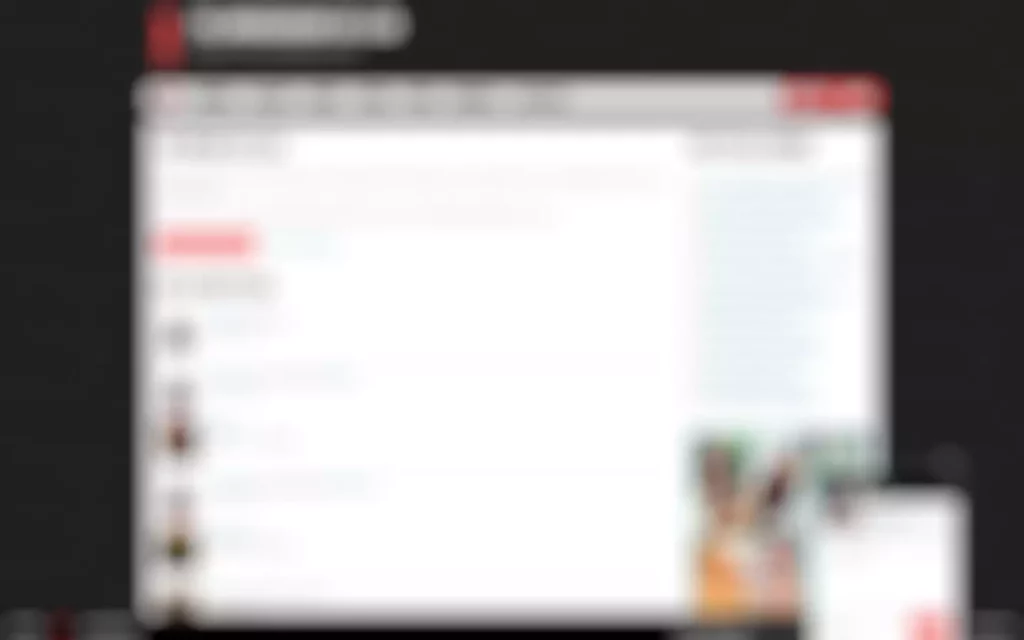 Review TheUndergroundSexClub.com landing page