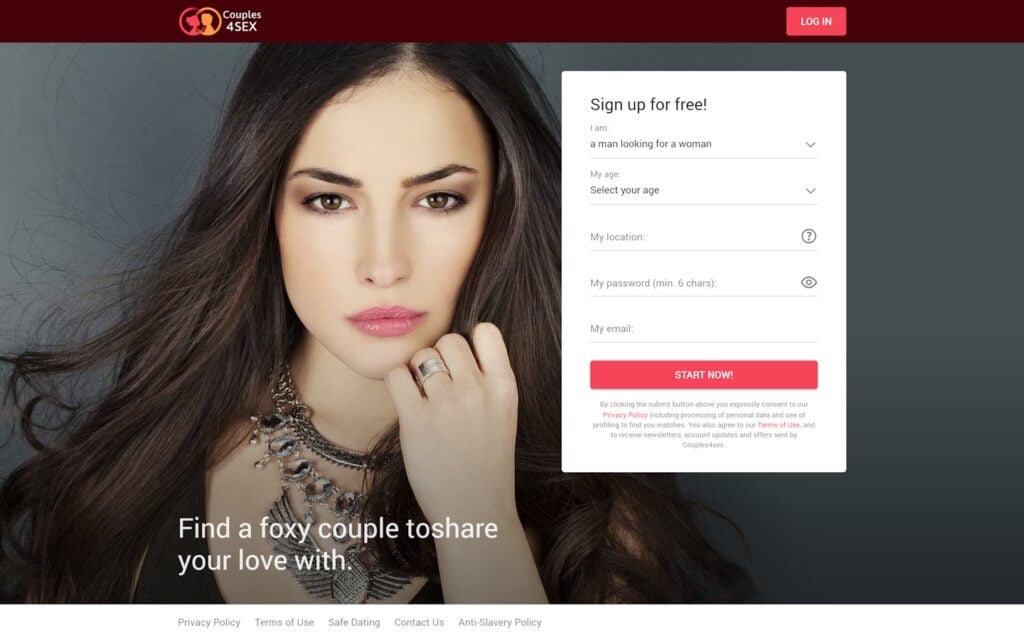 Review couples4sex
