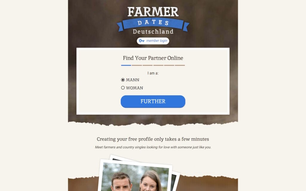 Review farmerdates