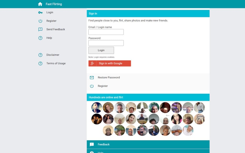 Review fastflirting
