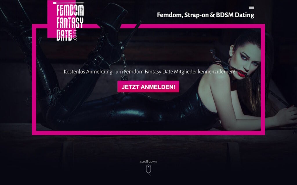 Review femdomfantasydate