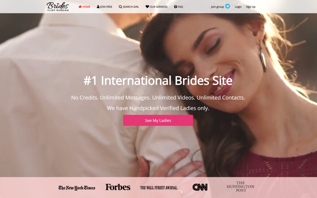 Review flirtrussianbrides