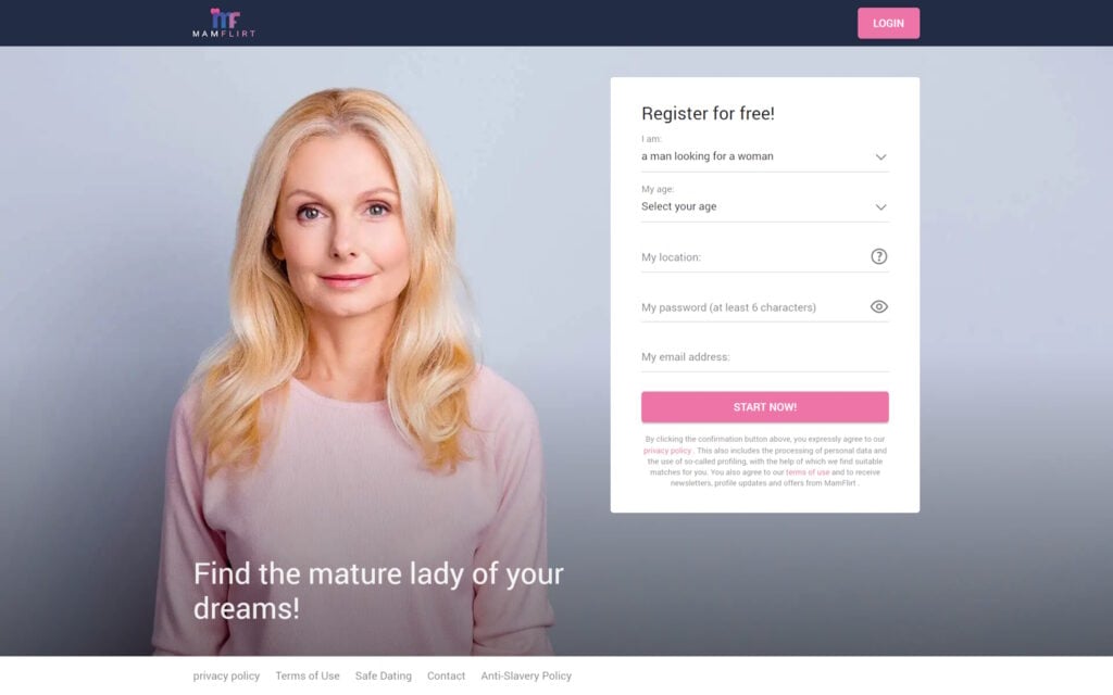 Review mamflirt