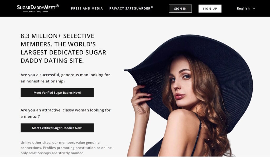 Review sugardaddymeet