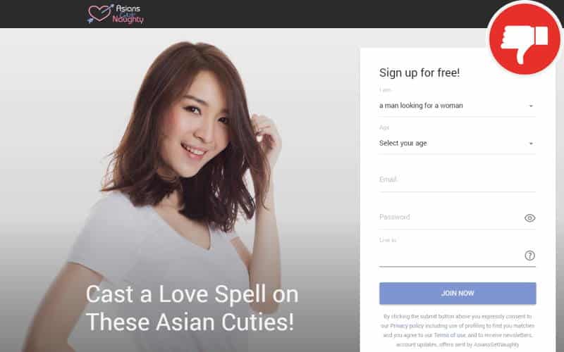 AsiansGetNaughty.com review Scam