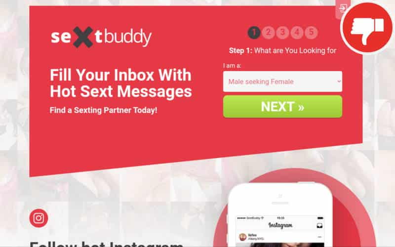 SextBuddy.net review Scam