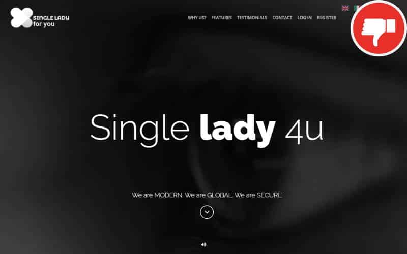 SingleLady4U.com review Scam