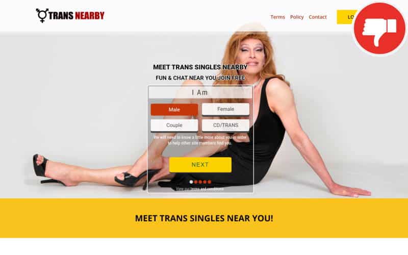 Review TransNearby.com Scam