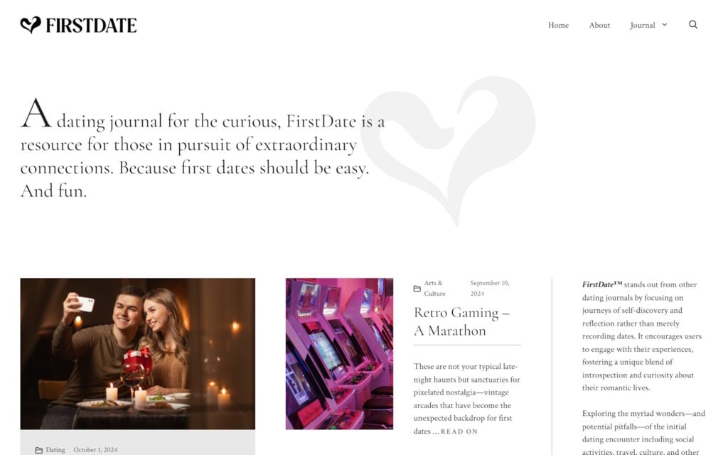 Review firstdate