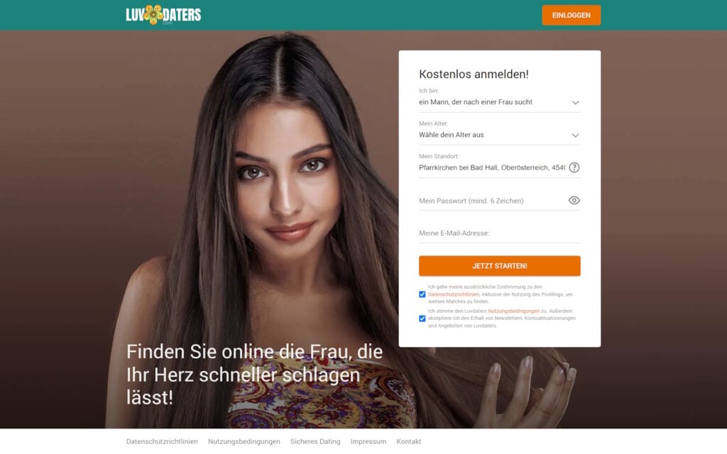 Review luvdaters