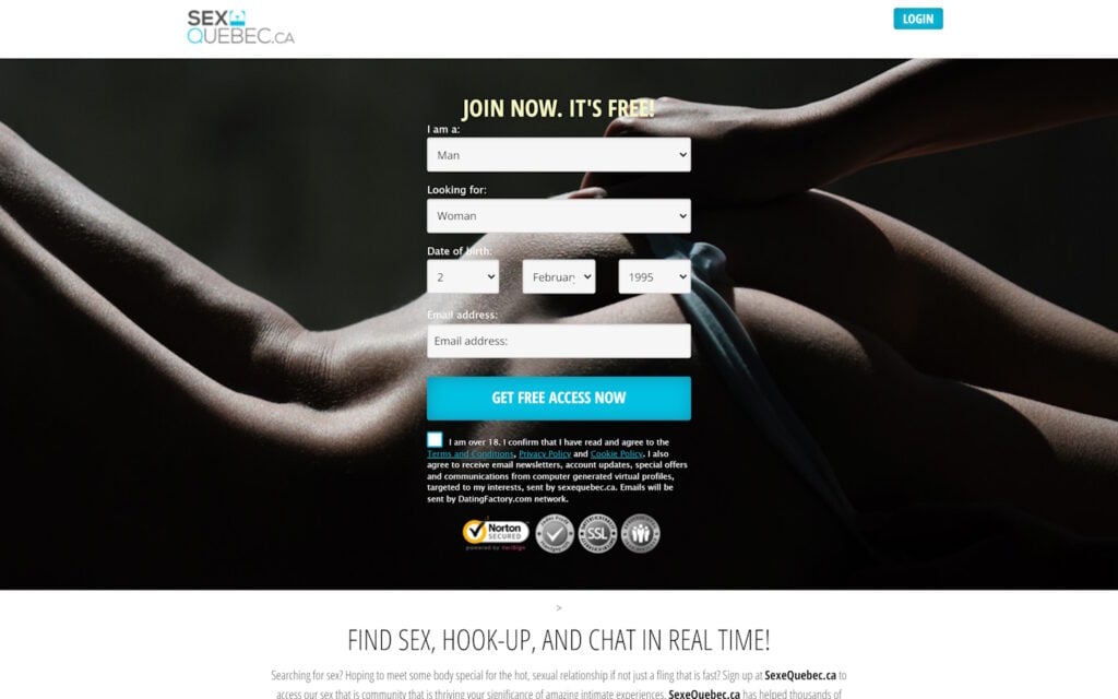 Review sexequebec.ca