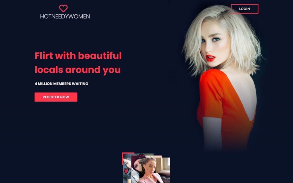 Review hotneedywomen
