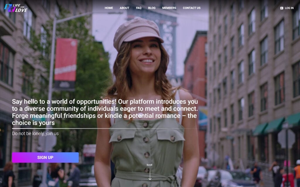 Review lifeforlove