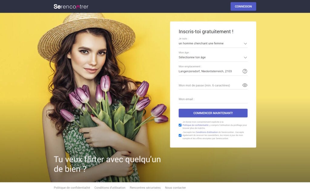Review serencontrer