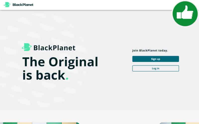 Review BlackPlanet.com No Scam