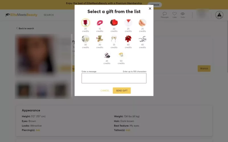 Review EliteMeetsBeauty.com Gifting special feature