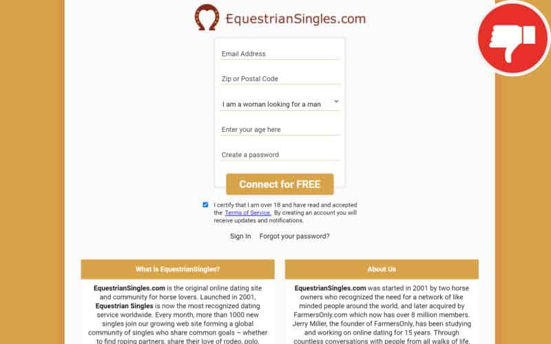 Review EquestrianSingles.com Subscription Rip Off Fake Profiles