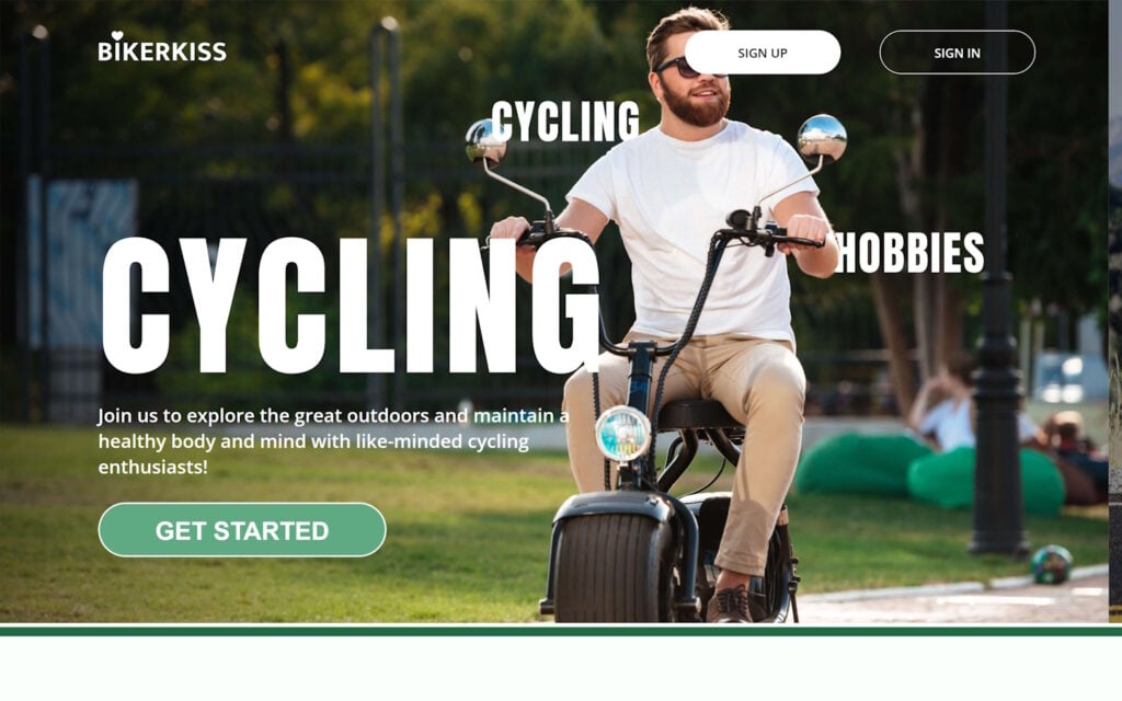 Review bikerkiss