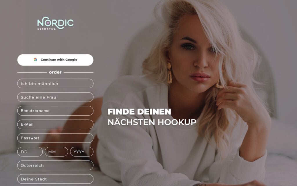 Review nordicsexdates